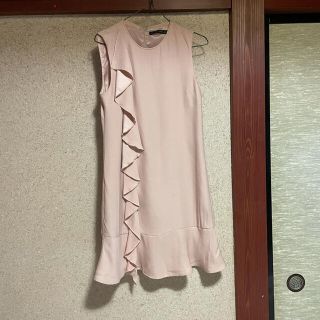 ザラ(ZARA)のZARAワンピース(ミニワンピース)