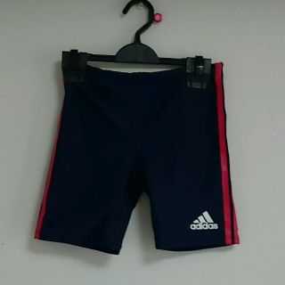 アディダス(adidas)のアディダス水着パンツ120(水着)