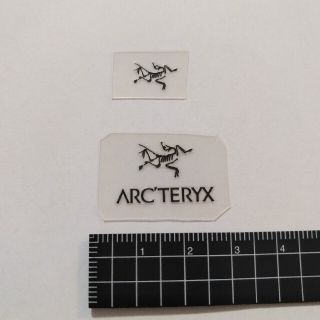 アークテリクス(ARC'TERYX)の正規品　アークテリクス　ステッカー(２枚)(その他)