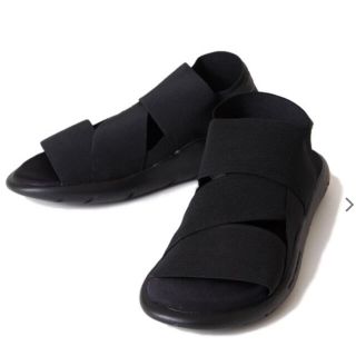 ワイスリー(Y-3)のY-3 QASA sandal 16SS 25.5cm(サンダル)