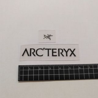 アークテリクス(ARC'TERYX)の正規品(2枚)　アークテリクス　ステッカー(その他)