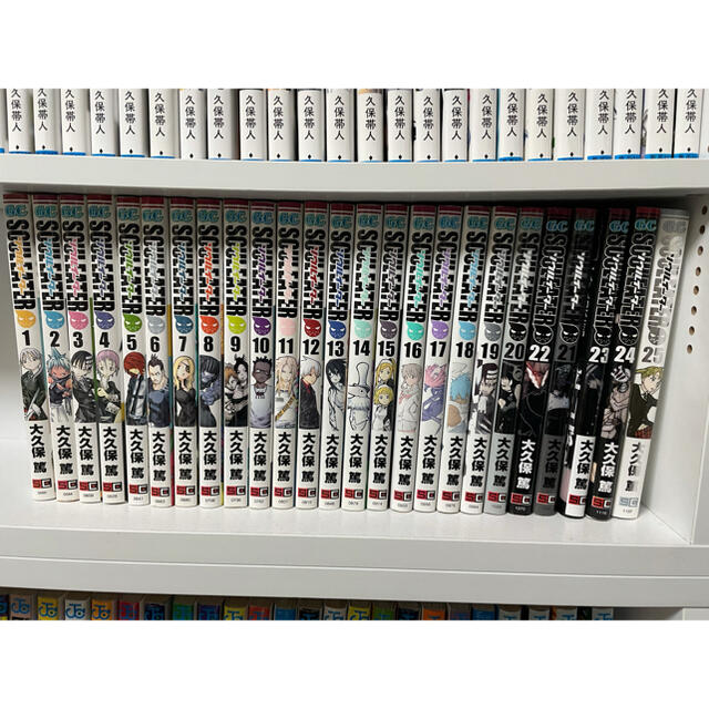 ソウルイーター 全巻セットの通販 By カミやん S Shop ラクマ
