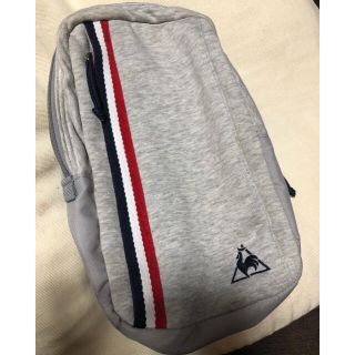 ルコックスポルティフ(le coq sportif)のルコック ボディバッグ(ボディーバッグ)