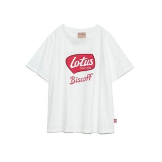 ジェラートピケ(gelato pique)のジェラートピケ 【LoTus】ワンポイントTシャツ PWCT211247(Tシャツ(半袖/袖なし))