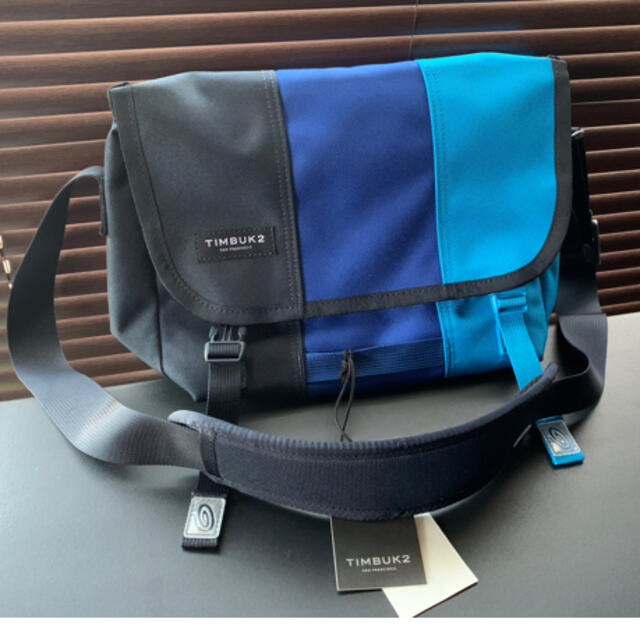 未使用 TIMBUK2 メッセンジャーバッグ XS - メッセンジャーバッグ