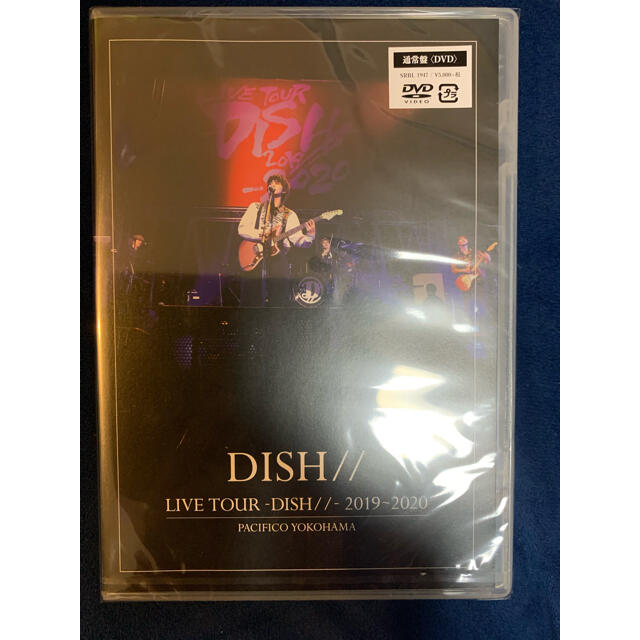 LIVE　TOUR　-DISH／／-　2019～2020　PACIFICO　YO