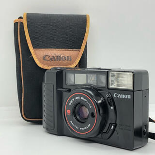 キヤノン(Canon)の【完動品】Canon Autoboy 2 コンパクトカメラ フィルムカメラ(フィルムカメラ)