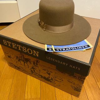 ステットソン　ハット　BOSS OF THE PLAINS ST200(ハット)