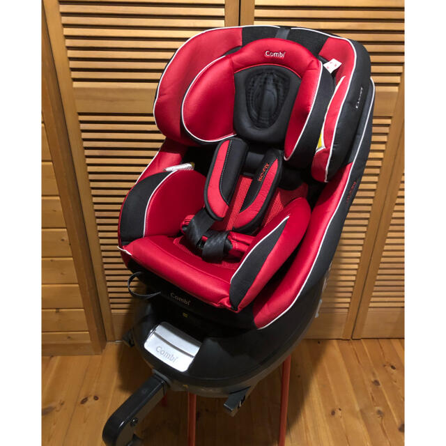 超美品❗️ 【新生児】コンビ　ネルームISOFIX エッグショックND