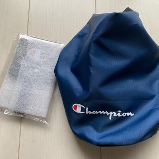 チャンピオン(Champion)のChampion ムック付録（ポーチのみ）(ポーチ)