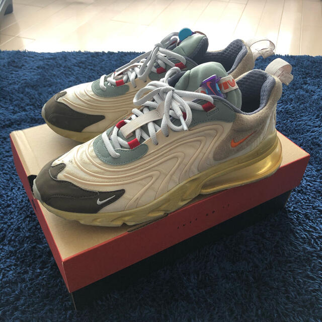 きびたろう様専用 Nike✖️Travis Scott コラボスニーカー lovedog.tw