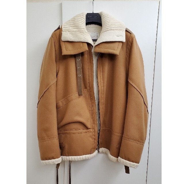 sacai - sacai 16aw ブルゾンの通販 by たつ's shop|サカイならラクマ sacai - sacai 16aw ブルゾンの通販 by たつ's shop|サカイならラクマ