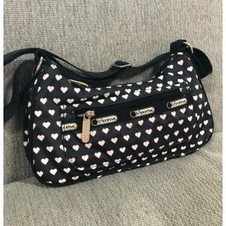 レスポートサック(LeSportsac)のレスポートサック⭐︎ハンドバッグ　ハート(ハンドバッグ)