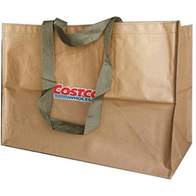 コストコ(コストコ)のMERUちゃん様専用　コストコ　エコバッグ レディースのバッグ(エコバッグ)の商品写真