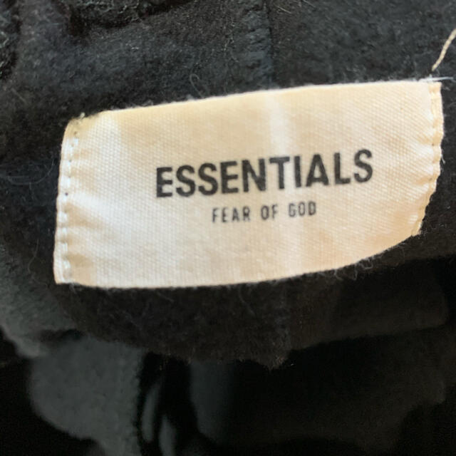 FEAR OF GOD(フィアオブゴッド)のfearofgod トラックパンツ　essentials メンズのトップス(スウェット)の商品写真