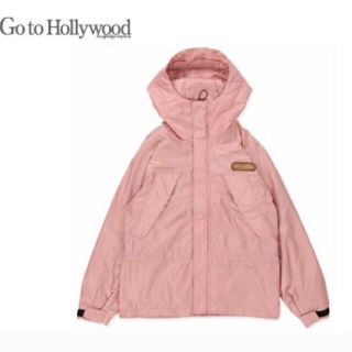 【美品　150】gotohollywood ナイロンオックス　マウンテンパーカーキッズ服男の子用(90cm~)