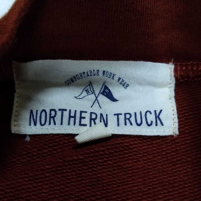 NORTHERN TRUCK(ノーザントラック)の値下げnortherntruck新品 レディースのトップス(Tシャツ(長袖/七分))の商品写真