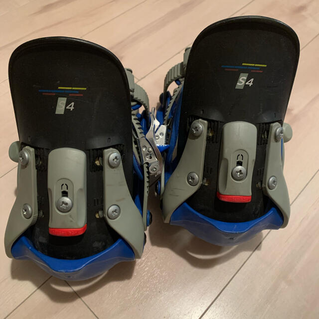 SALOMON　バインディング　S4