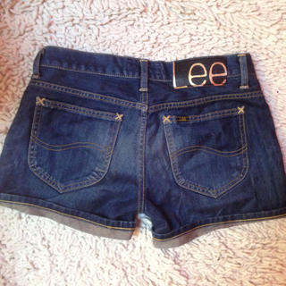 リー(Lee)のLee × e_  デニムショーパン(ショートパンツ)