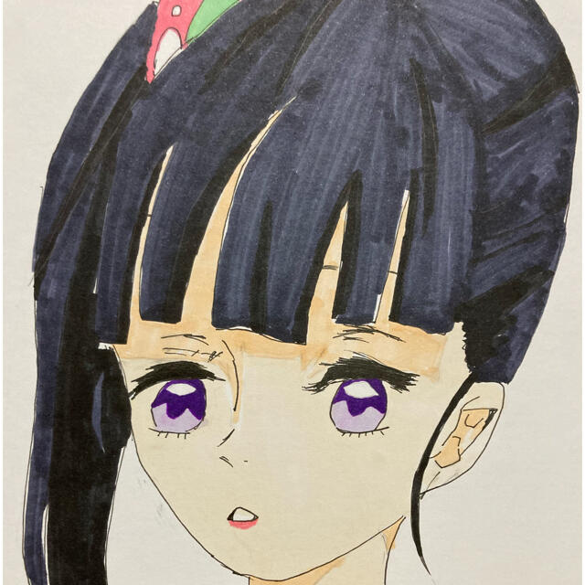 鬼 滅 の 刃 かな お イラスト