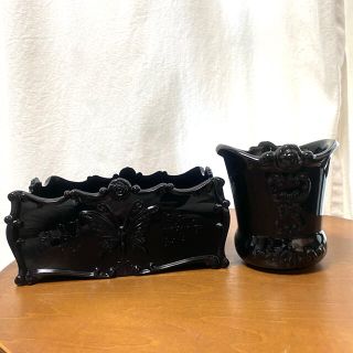 アナスイ(ANNA SUI)のANNA SUI アナスイ コスメボックス&ブラッシュスタンド(小物入れ)