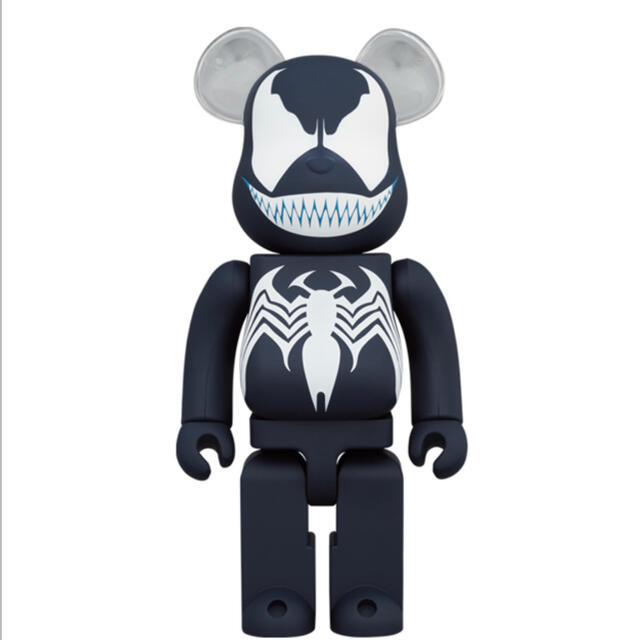 ラッピング不可】 MEDICOM TOY - BE@RBRICK VENOM 1000％ その他 ...