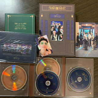 ボウダンショウネンダン(防弾少年団(BTS))のBTS DVD ペンミ(アイドル)