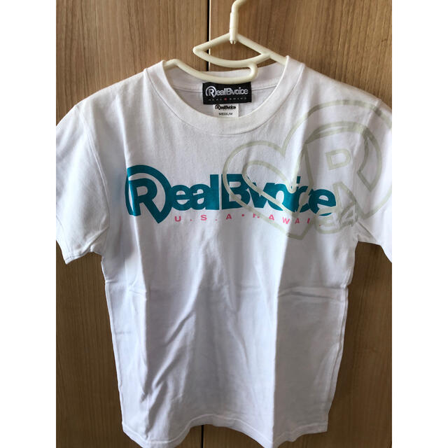 RealBvoice(リアルビーボイス)のREAL BVOICETシャツ レディースのトップス(Tシャツ(半袖/袖なし))の商品写真