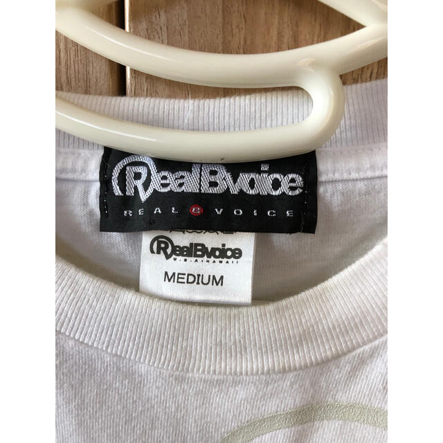 RealBvoice(リアルビーボイス)のREAL BVOICETシャツ レディースのトップス(Tシャツ(半袖/袖なし))の商品写真