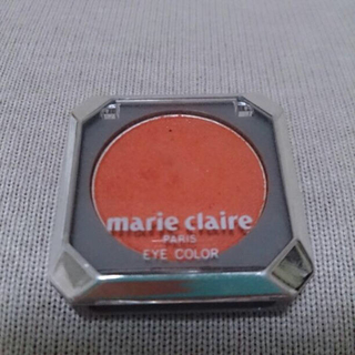 マリクレール(Marie Claire)のオレンジ アイシャドウ(アイシャドウ)