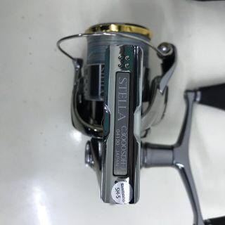 シマノ SHIMANO 18ステラC3000SDH リブレシングルハンドルセット