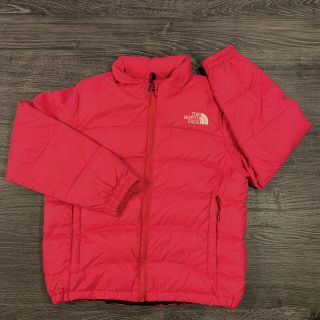 ザノースフェイス(THE NORTH FACE)の値下げ☆ダウンジャケット　130(ジャケット/上着)