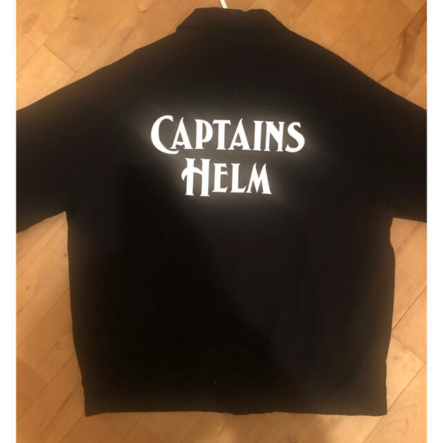 CAPTAINS HELM ジャケット メンズのジャケット/アウター(ノーカラージャケット)の商品写真