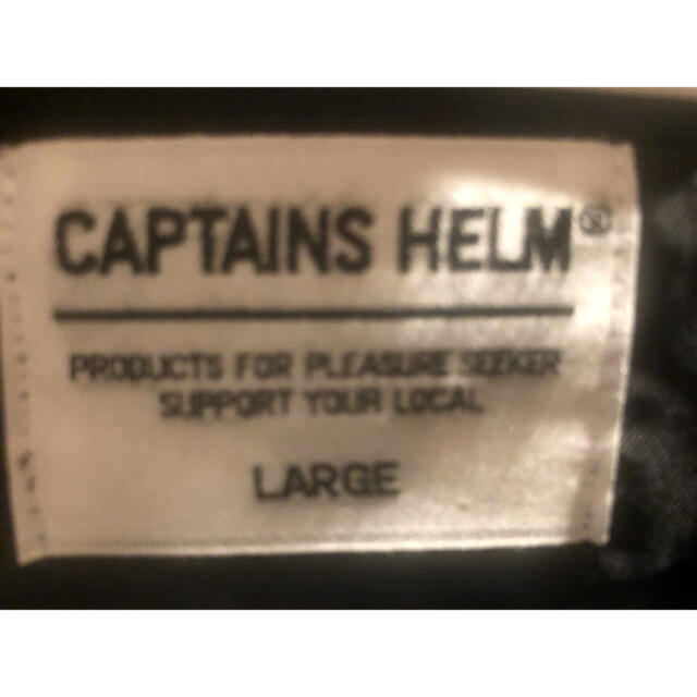 CAPTAINS HELM ジャケット メンズのジャケット/アウター(ノーカラージャケット)の商品写真