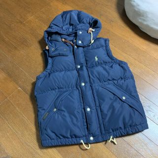 ポロラルフローレン(POLO RALPH LAUREN)のラルフローレン ダウンベスト(ダウンベスト)