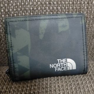 ザノースフェイス(THE NORTH FACE)のノースフェイス　財布(コインケース/小銭入れ)