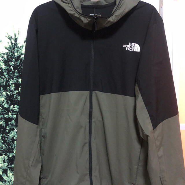 THE NORTH FACE(ザノースフェイス)のノースフェイス 軽量ジャケト メンズのジャケット/アウター(マウンテンパーカー)の商品写真