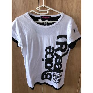 リアルビーボイス(RealBvoice)のREAL BVOICETシャツ(Tシャツ(半袖/袖なし))