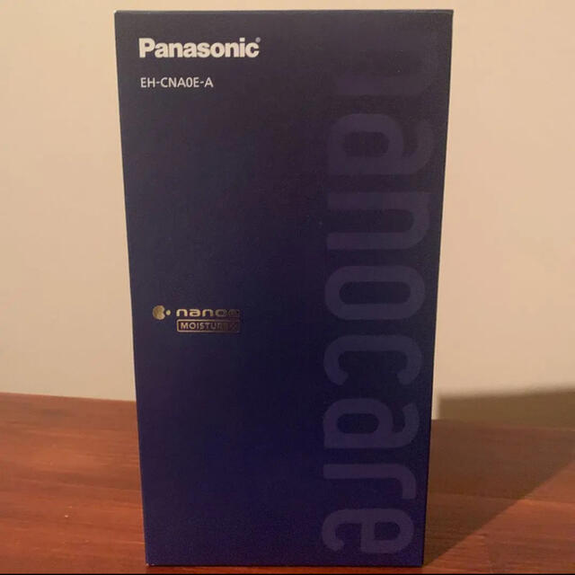 Panasonic(パナソニック)のナノケア　ドライヤー　EH-CNA0E-A スマホ/家電/カメラの美容/健康(ドライヤー)の商品写真