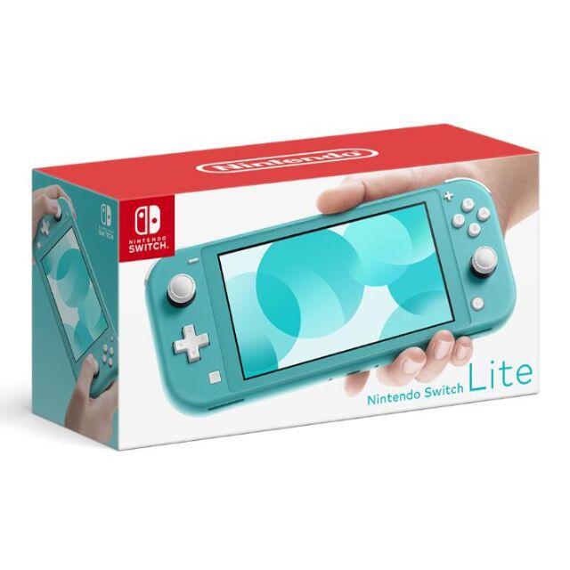 Nintendo Switch Lite