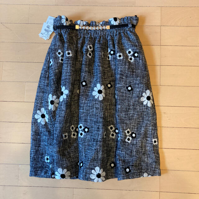 超レア ERiKOKATORi/エリコカトリ mohair shaggy skirt radimmune.com