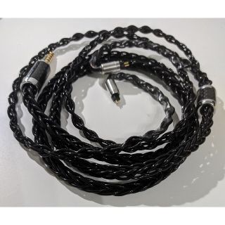 FAudio Black Sprite Cable 8wire 大蛇 | web-flake.com