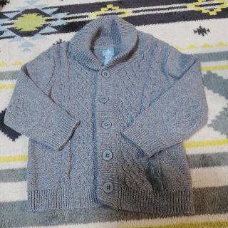 ベビーギャップ(babyGAP)のBabyGap ニット カーディガン(カーディガン)