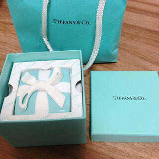 ティファニー(Tiffany & Co.)のティファニー小物入れ　未使用箱入り(小物入れ)