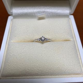 タサキ(TASAKI)のTASAKI 婚約指輪(リング(指輪))