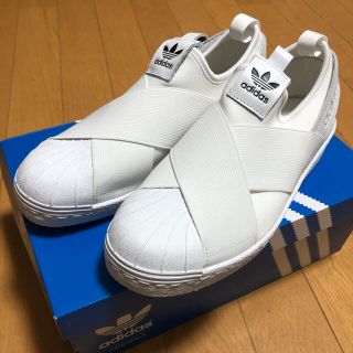 アディダス(adidas)のadidas スリッポン(スニーカー)