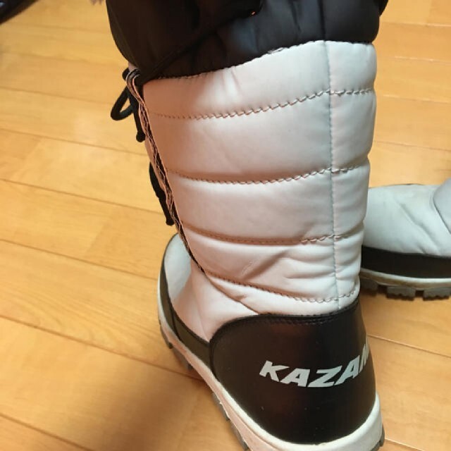 KAZAMA☆スノーブーツ☆25.0 スポーツ/アウトドアのスノーボード(ブーツ)の商品写真