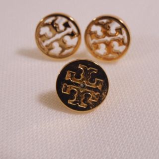 トリーバーチ(Tory Burch)のトリーバーチ ポストキャッチ【1個】※ピアス付き(ピアス)