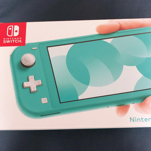 任天堂 Switch LITE 本体