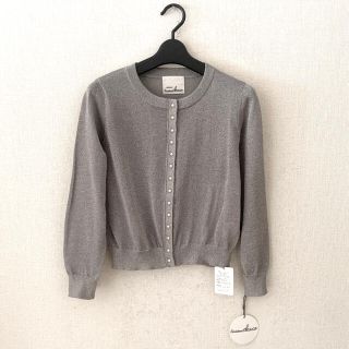 スコットクラブ(SCOT CLUB)のtroisiemechaco♡新品♡カーディガン(カーディガン)